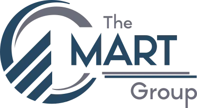 The Mart Group Logo